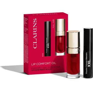 Clarins - Lip Comfort Oil - Coffret Lip Comfort Oil - 03-cherry pas cher