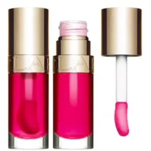 Comparateur de prix : Clarins - Lip Comfort Oil - Lip Comfort Oil Huile À Lèvres - 04 Pitaya