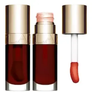 Comparateur de prix : Clarins - Lip Comfort Oil Gloss 7 ml Marron unisex