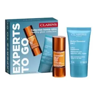 CLARINS Geschenkset - Selbstbräuner Drops Set 2x15ml pas cher