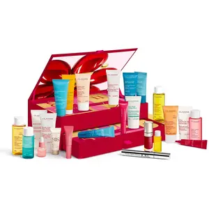 CLARINS Calendrier de l’avent 24 cases pas cher