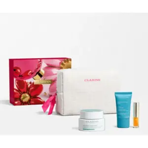 Coffret Visage Anti-  ge Perfecteur peau - Cryo-Flash Masque Cr ¨me