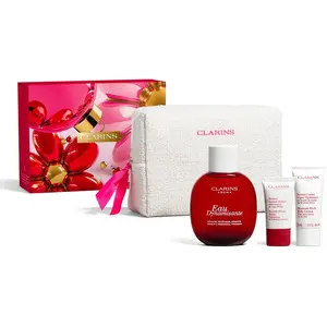 Clarins Coffret Soin Energisant & Hydratant - Eau Dynamisante