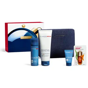 Clarins Coffret Soin Visage Hydratant Toutes Peaux - Clarinsmen