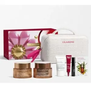 Clarins Coffret Routine Fermeté Jour/Nuit - Extra-Firming pas cher