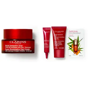Clarins Coffret Soin Anti-rides - Multi-Intensive au rétinol-like