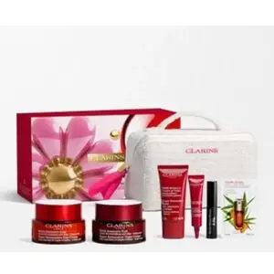 Clarins Coffret Routine Jour/Nuit Anti-rides Lift - Multi-Intensive pas cher