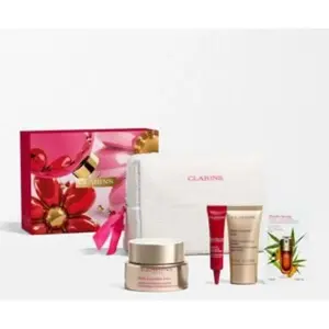 Clarins Coffret Visage Anti-rides Revitalisant - Nutri-Lumière