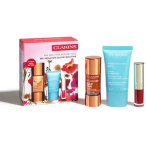 Coffret addition concentré éclat visage - Clarins pas cher