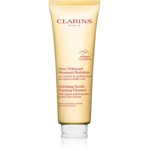 Clarins Doux Nettoyant Moussant Hydratant - Peaux normales à sèches  pas cher
