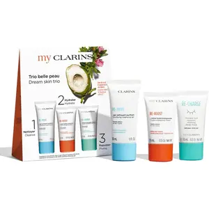 MY CLARINS Kit découverte My Clarins - Soin visage pas cher