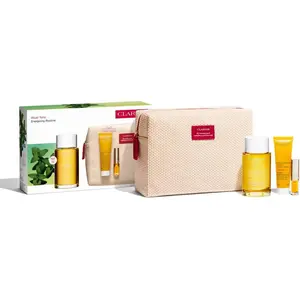 Clarins Huile Tonic" - Rituel Tonic" pas cher