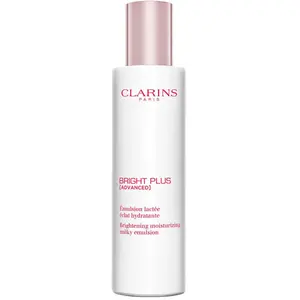 Comparateur de prix : Clarins Bright Plus [ADVANCED] - Emulsion lactée éclat hydratante