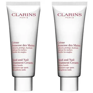 Clarins Crème Mains Jeunesse 2 x 100 mlVendu paronebioshop