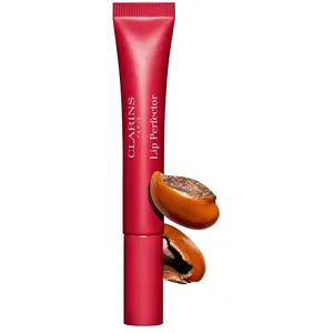 Comparateur de prix : CLARINS Lip Perfector lip & cheek - Embellisseur Lèvres Fuschia Glow 12ml