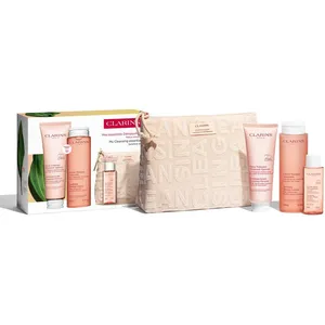 Clarins Mes essentiels démaquillage - Peaux sensibles pas cher