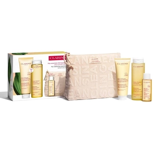 Comparateur de prix : Clarins Mon coffret nettoyant essentiel pour peaux normales à sèches