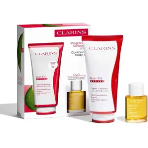 Clarins Body Fit Active Case 2 pièces