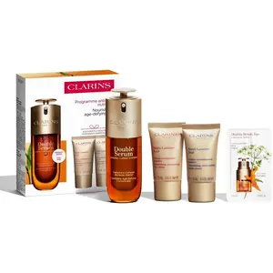 Comparateur de prix : Clarins Collection Double Serum  Nutri-Lumière 60+
