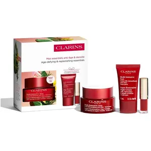 Clarins Coffret Crème De Jour MULTI-INTENSIVE 3 pcs