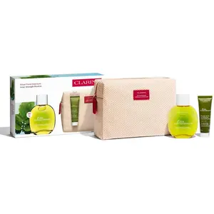 Comparateur de prix : Clarins Coffret Eau Extraordinaire 2 pcs
