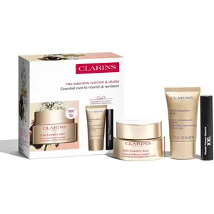 Clarins Nutri-Lumière Collection coffret cadeau pour peaux matures pas cher