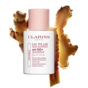 Comparateur de prix : CLARINS Crème Visage - Uv Plus [Advanced] Translucent SPF 50+ 30ml