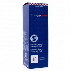 Comparateur de prix : Gel Moussant Rasage ClarinsMen