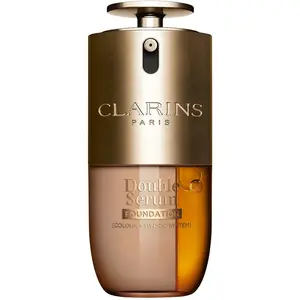 Comparateur de prix : DOUBLE SERUM FOND DE TEINT - Fond de Teint Sérum Éclat et Hybride