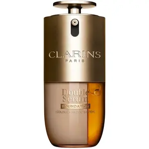 Comparateur de prix : DOUBLE SERUM FOND DE TEINT - Fond de Teint Sérum Éclat et Hybride
