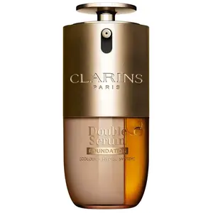 DOUBLE SERUM FOND DE TEINT - Fond de Teint Sérum Éclat et Hybride