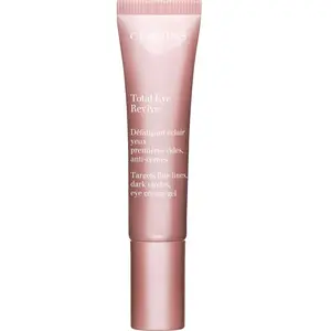 Clarins Contour des Yeux Premières Rides, Cernes Poches - Total Eye Revive pas cher