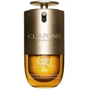 Clarins - Double Serum Eye Traitement Yeux Jeunesse Intensif 20ml pas cher