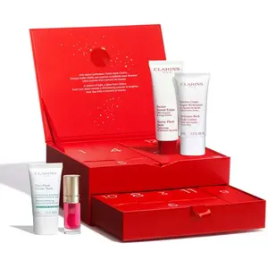 Clarins Calendrier de l’Avent 12 cases pas cher