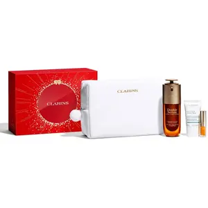 Clarins Coffret Double Serum pas cher