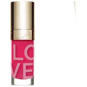 Clarins Lip Comfort Oil - Embrace Love Collection pas cher