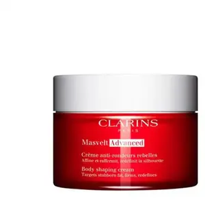 Masvelt Advanced - Crème anti-rondeurs rebelles-200ml CLARINS pas cher