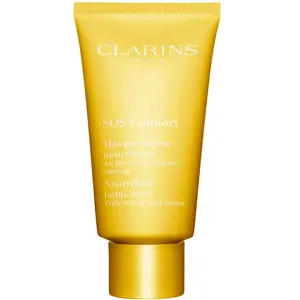Clarins Clarins - Sos Comfort Masque Baume Nourrissant Visage 75 Ml pas cher