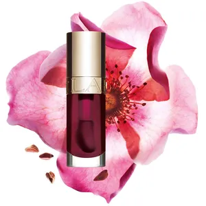 Comparateur de prix : Clarins Lip Comfort Oil huile à lèvres pour un effet naturel teinte 17 fig 7 ml