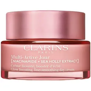 Comparateur de prix : Clarins Multi-Active Jour - Crème lissante, booster d'éclat - 50ml
