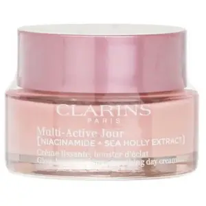Comparateur de prix : Clarins Multi-Active Crème de Jour Peaux Sèches 50 ml