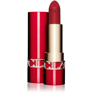 Clarins Joli Rouge Velvet rouge à lèvres crémeux effet mat teinte 754V 3,5 g pas cher