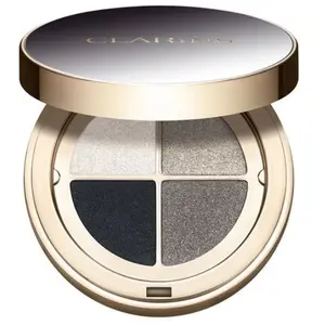 Comparateur de prix : Clarins Palette de fards à paupières 4 COULEURS #09-dégradé onyx 4,2 gr