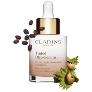 Tinted Oleo-Serum - Fond de teint sérum- CLARINS pas cher