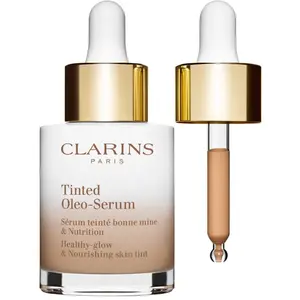 Tinted Oleo-Serum - Fond de teint sérum- CLARINS pas cher
