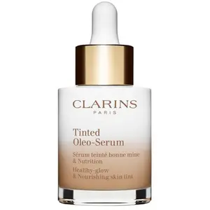 Tinted Oleo-Serum - Fond de teint sérum- CLARINS pas cher