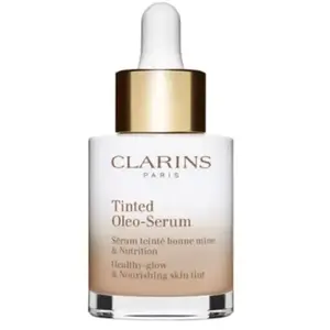 Tinted Oleo-Serum - Fond de teint sérum- CLARINS pas cher