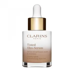 Tinted Oleo-Serum - Fond de teint sérum- CLARINS pas cher