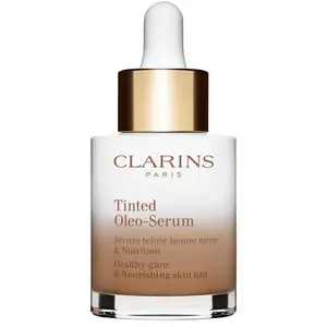 Clarins - Tinted Oleo-Serum Fond de teint 30 ml Marron clair unisex pas cher