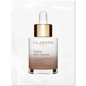Clarins Tinted Oleo-Serum - Fond de teint sérum  pas cher